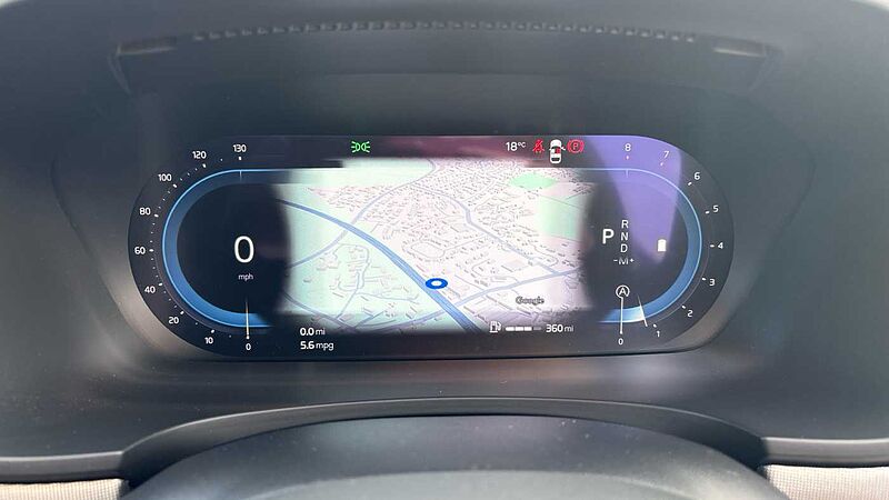 Volvo V90 Cross Country Ultimate, B5 AWD mild hybrid, Petrol