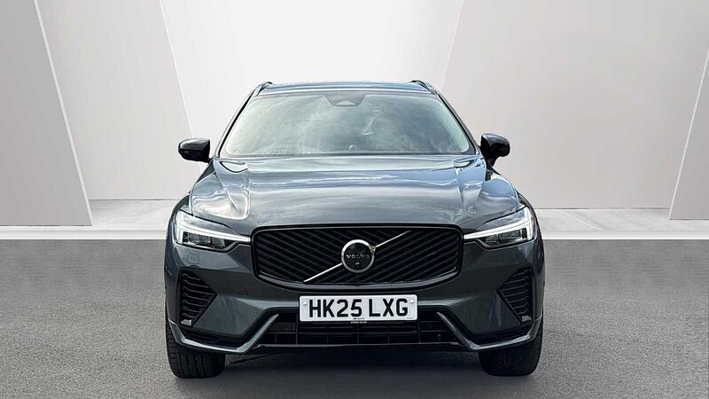 Volvo XC60 Ultra, T8 AWD Plug-in hybrid, Electric/Petrol, Dark