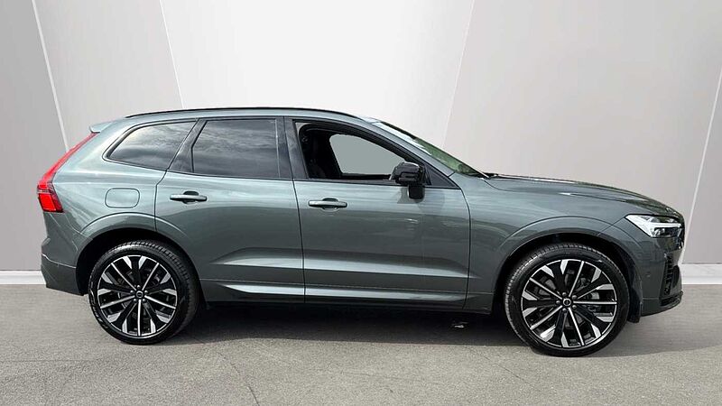 Volvo XC60 Ultra, T8 AWD Plug-in hybrid, Electric/Petrol, Dark