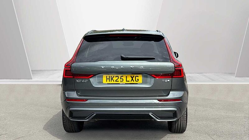 Volvo XC60 Ultra, T8 AWD Plug-in hybrid, Electric/Petrol, Dark