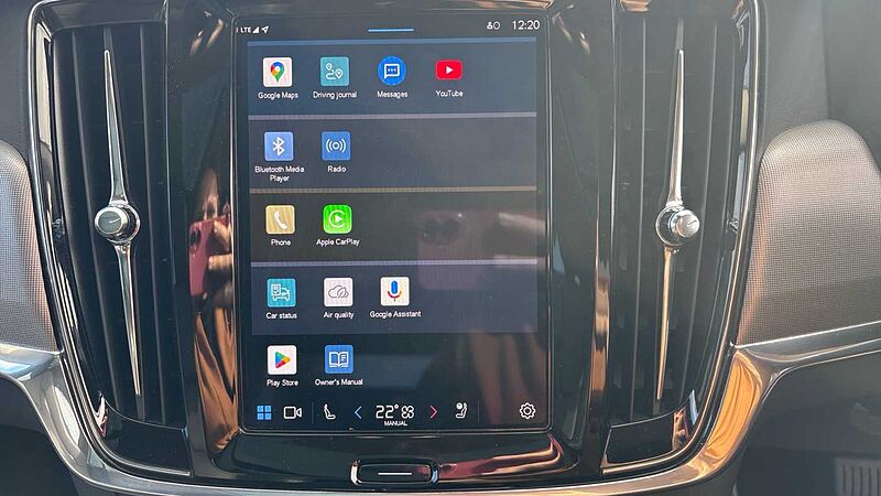 Volvo V90 Cross Country Ultimate, B5 AWD mild hybrid, Petrol