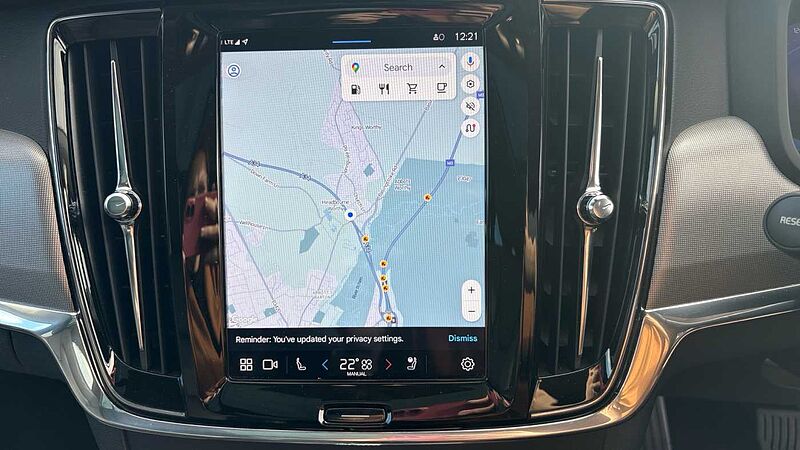 Volvo V90 Cross Country Ultimate, B5 AWD mild hybrid, Petrol