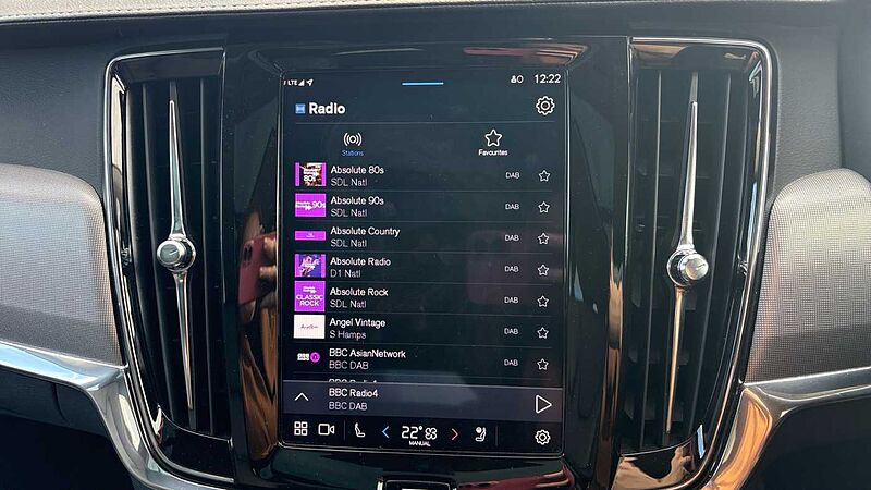 Volvo V90 Cross Country Ultimate, B5 AWD mild hybrid, Petrol