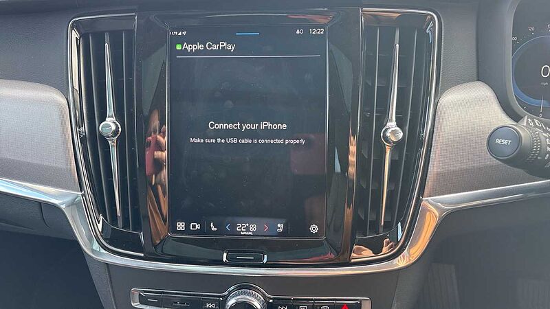 Volvo V90 Cross Country Ultimate, B5 AWD mild hybrid, Petrol