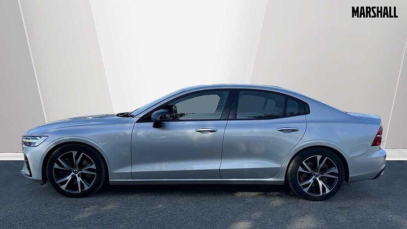 Volvo S60 2.0 B5P R DESIGN 4dr Auto