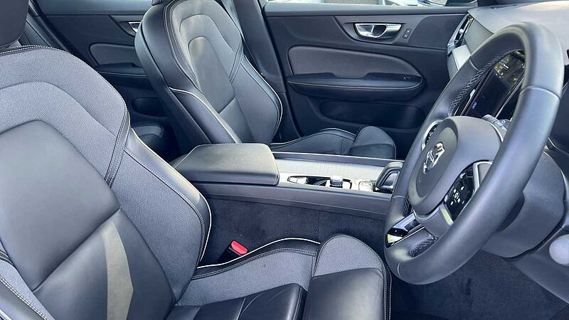 Volvo S60 2.0 B5P R DESIGN 4dr Auto