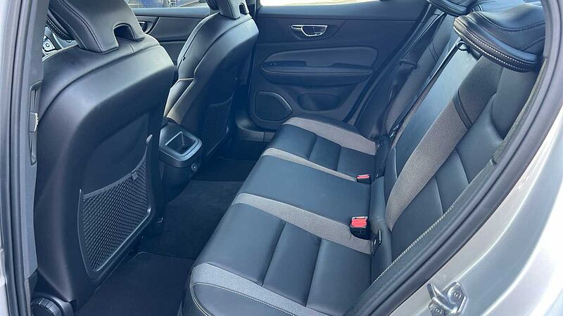 Volvo S60 2.0 B5P R DESIGN 4dr Auto