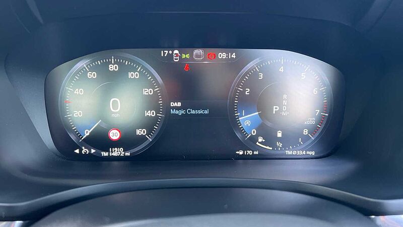 Volvo S60 2.0 B5P R DESIGN 4dr Auto