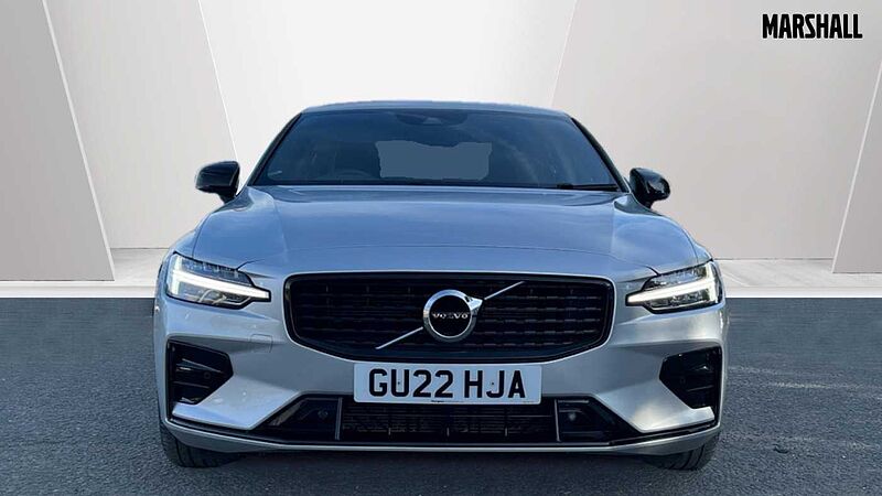 Volvo S60 2.0 B5P R DESIGN 4dr Auto