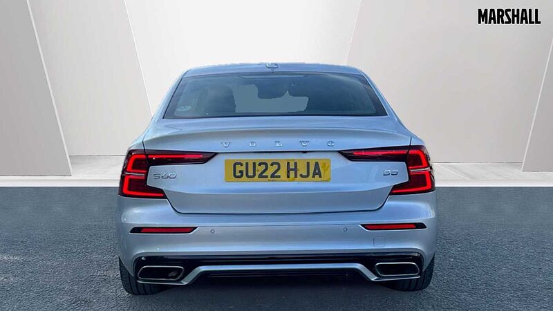 Volvo S60 2.0 B5P R DESIGN 4dr Auto