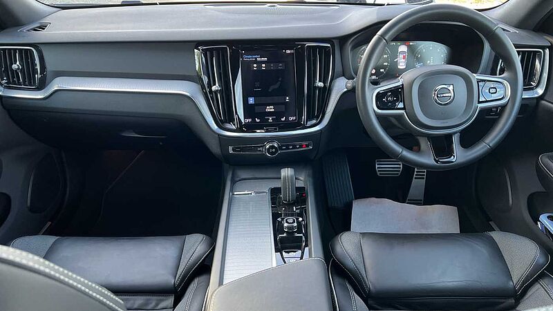 Volvo S60 2.0 B5P R DESIGN 4dr Auto