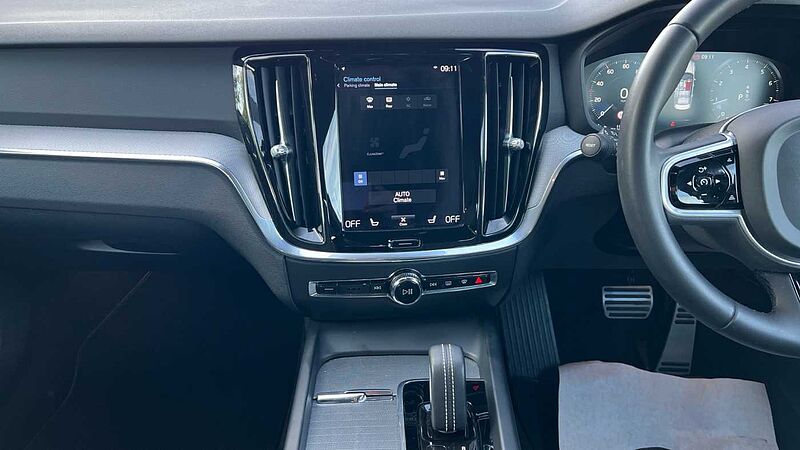 Volvo S60 2.0 B5P R DESIGN 4dr Auto