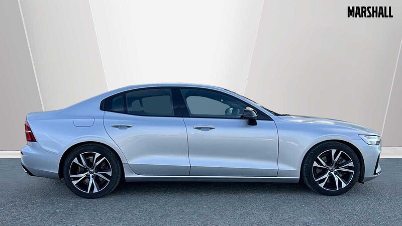 Volvo S60 2.0 B5P R DESIGN 4dr Auto