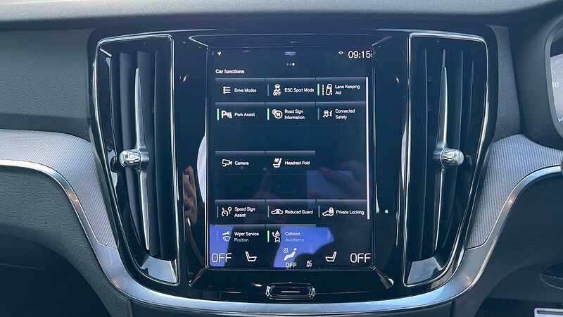 Volvo S60 2.0 B5P R DESIGN 4dr Auto