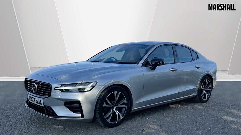 Volvo S60 2.0 B5P R DESIGN 4dr Auto