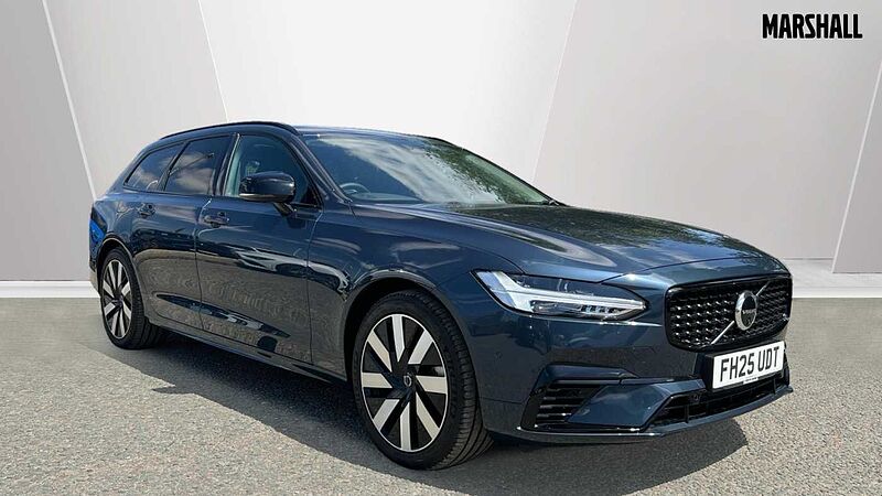 Volvo V90 Volvo V90 Estate 2.0 T6 [350] PHEV Plus Dark 5dr AWD Auto