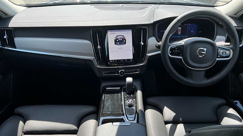 Volvo V90 Volvo V90 Estate 2.0 T6 [350] PHEV Plus Dark 5dr AWD Auto