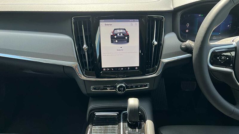 Volvo V90 Volvo V90 Estate 2.0 T6 [350] PHEV Plus Dark 5dr AWD Auto