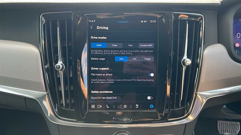 Volvo V90 Volvo V90 Estate 2.0 T6 [350] PHEV Plus Dark 5dr AWD Auto