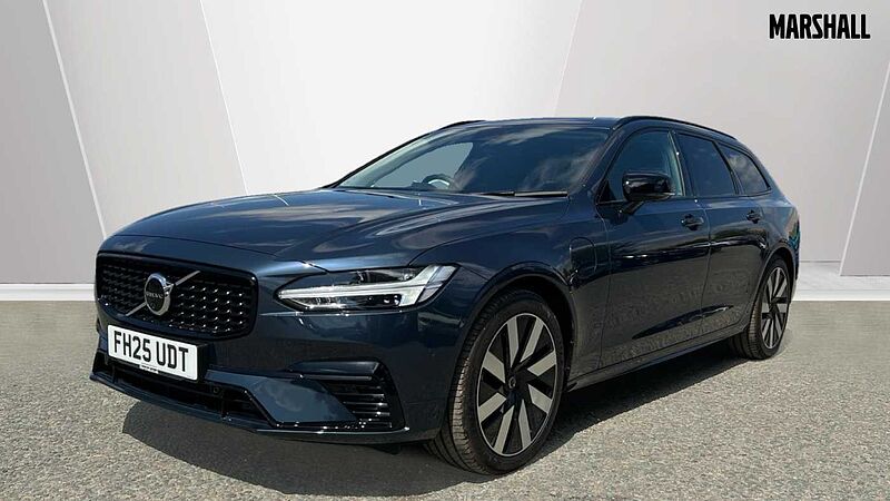 Volvo V90 Volvo V90 Estate 2.0 T6 [350] PHEV Plus Dark 5dr AWD Auto