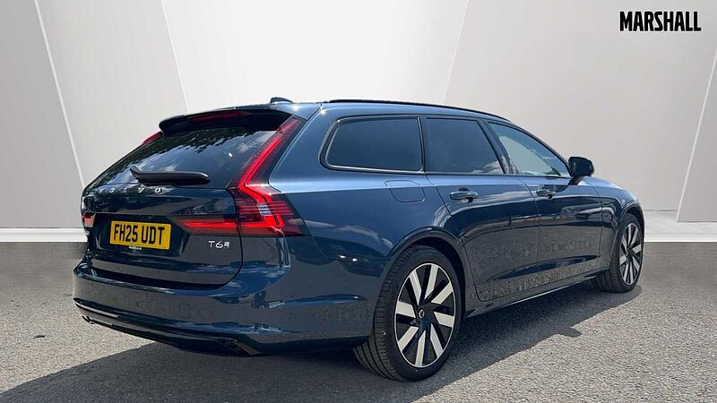 Volvo V90 Volvo V90 Estate 2.0 T6 [350] PHEV Plus Dark 5dr AWD Auto