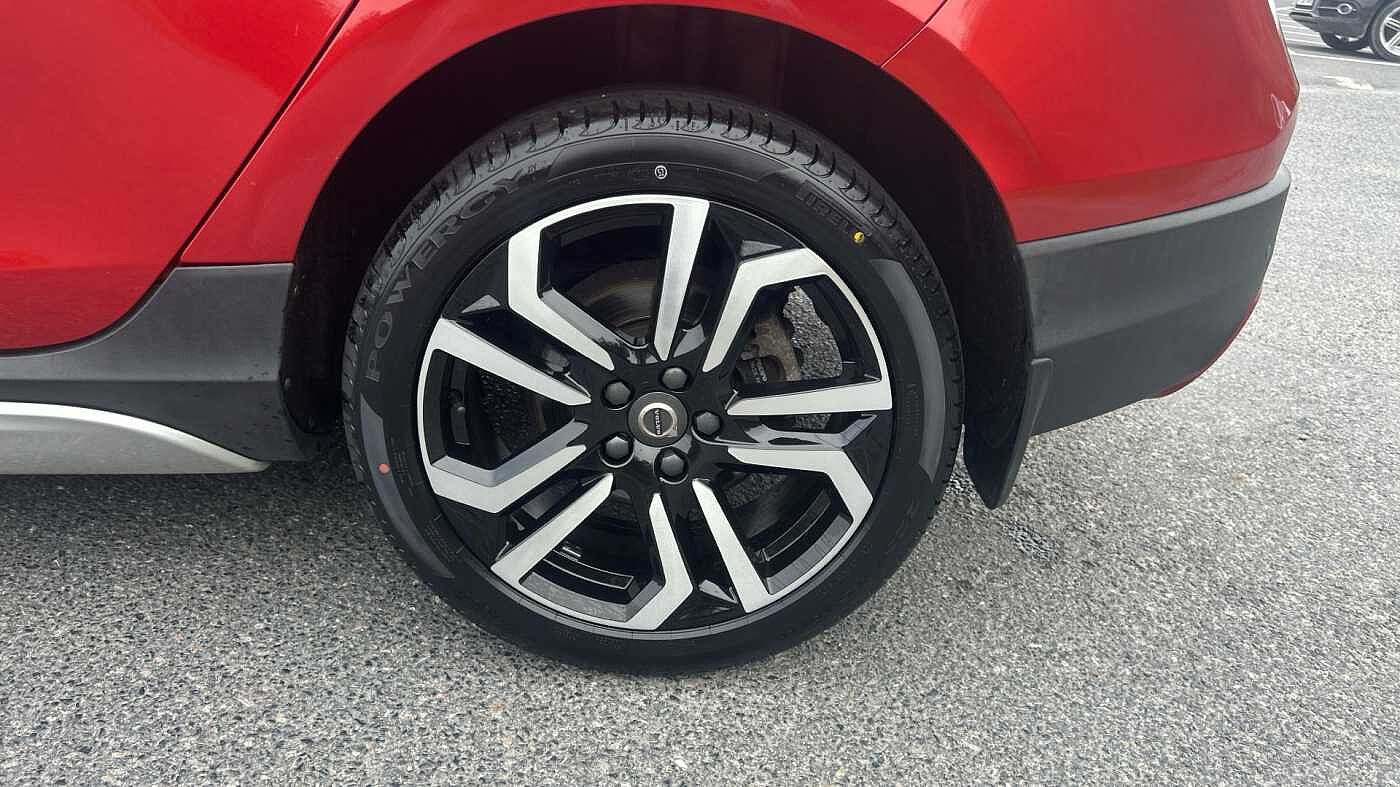 Volvo V40 Cross Country T3 Cross Country Pro (Full Leather, Rear Camera, DAB Radio)