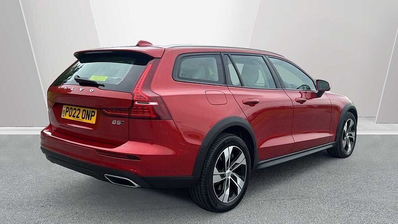Volvo V60 Cross Country B5 AWD Cross Country (Rear Camera, Heated Seats, DAB Radio)