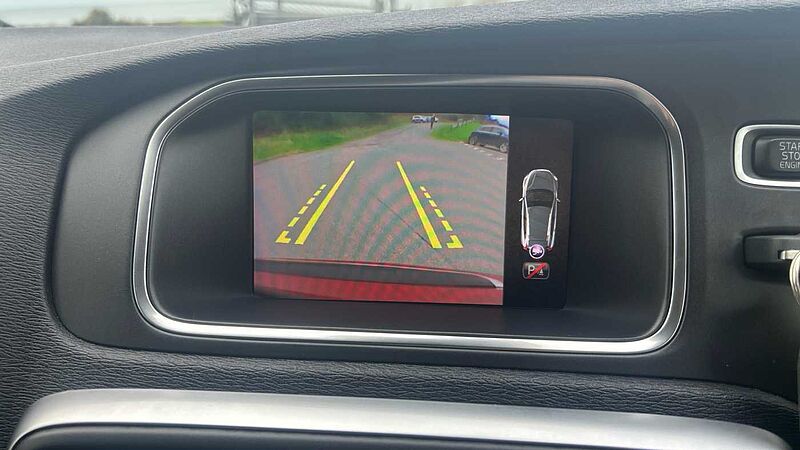 Volvo V40 Cross Country T3 Cross Country Pro (Full Leather, Rear Camera, DAB Radio)