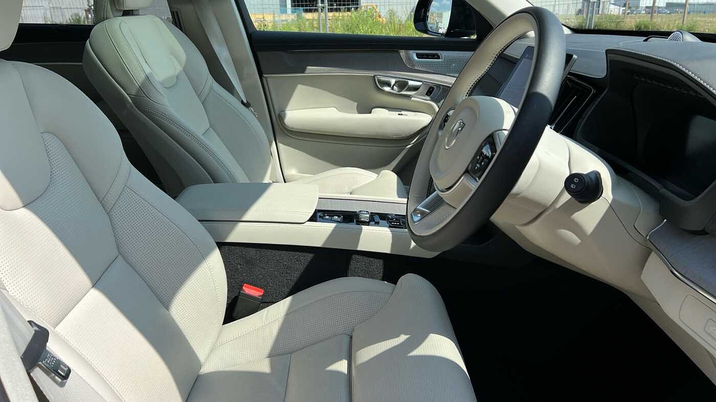 Volvo XC90 Twin Performance 111kWh Ultra Auto 4WD 5dr