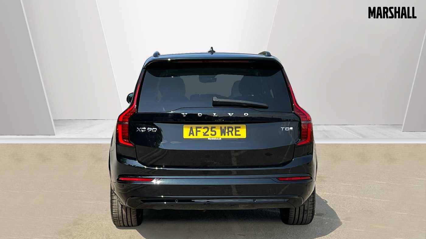 Volvo XC90 Twin Performance 111kWh Ultra Auto 4WD 5dr