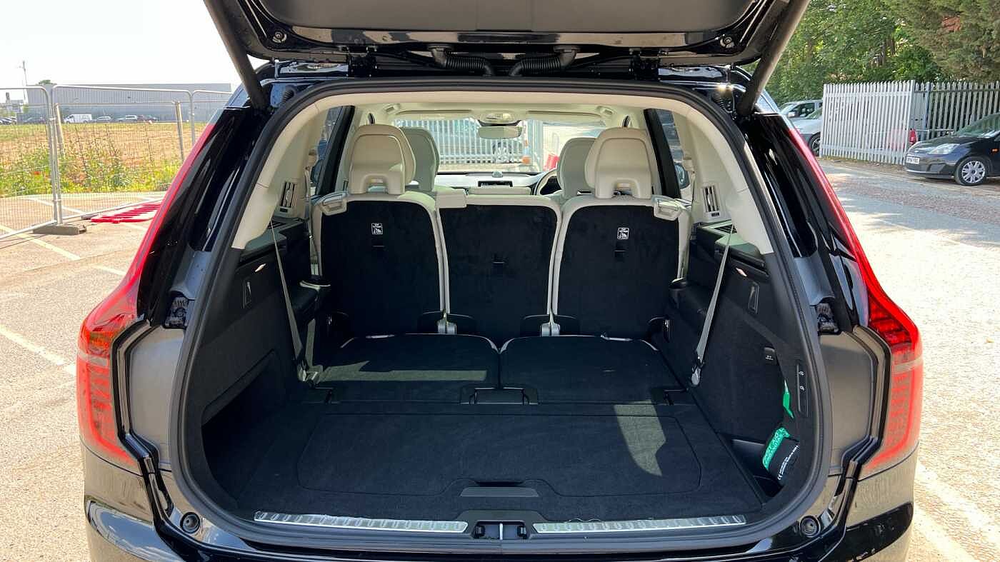 Volvo XC90 Twin Performance 111kWh Ultra Auto 4WD 5dr