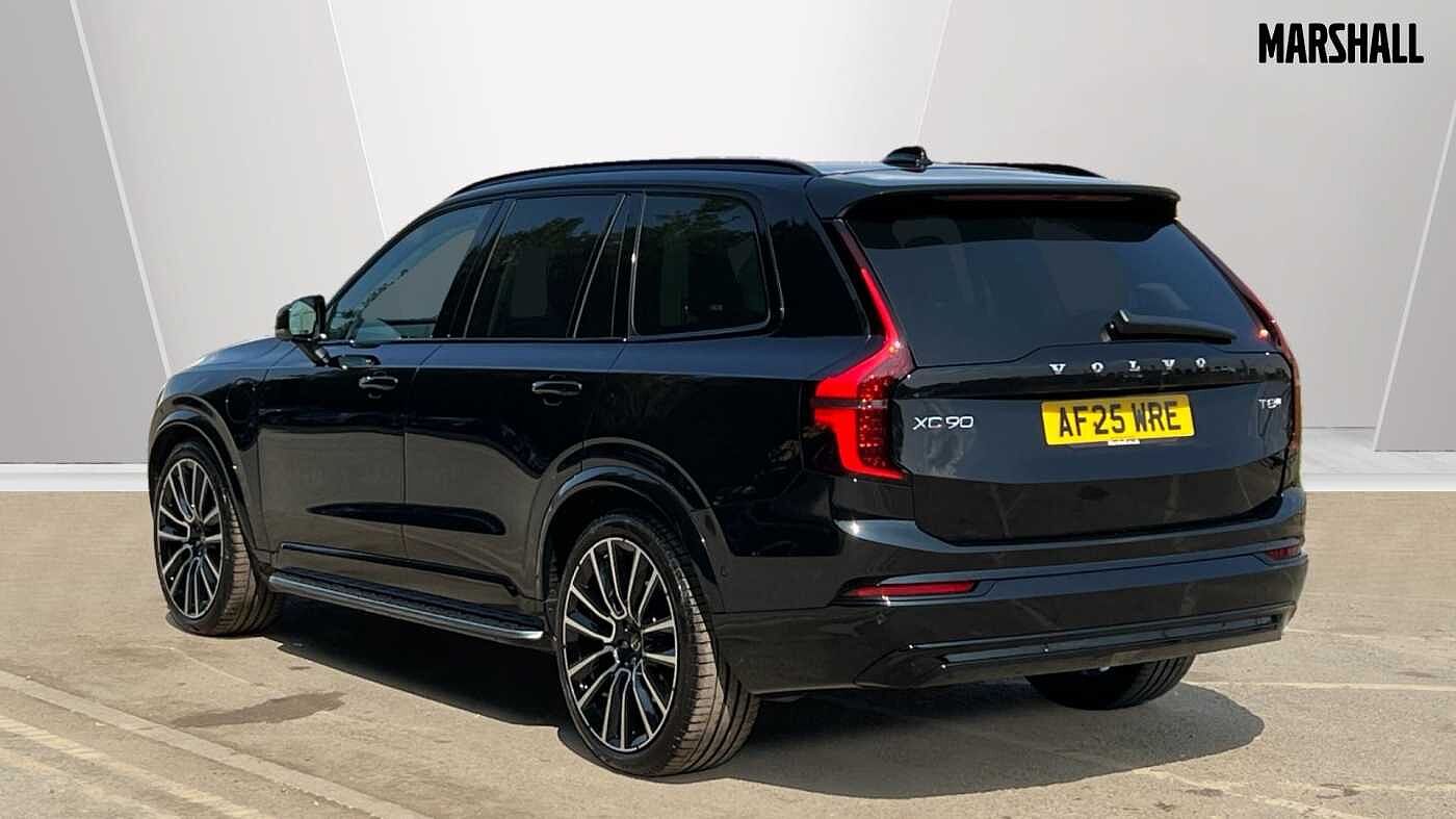 Volvo XC90 Twin Performance 111kWh Ultra Auto 4WD 5dr