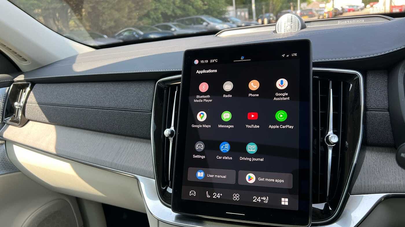 Volvo XC90 Twin Performance 111kWh Ultra Auto 4WD 5dr