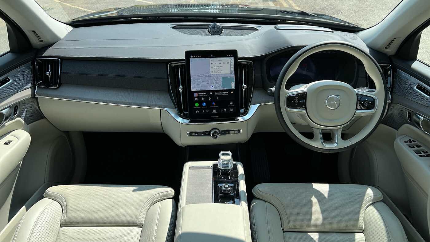 Volvo XC90 Twin Performance 111kWh Ultra Auto 4WD 5dr