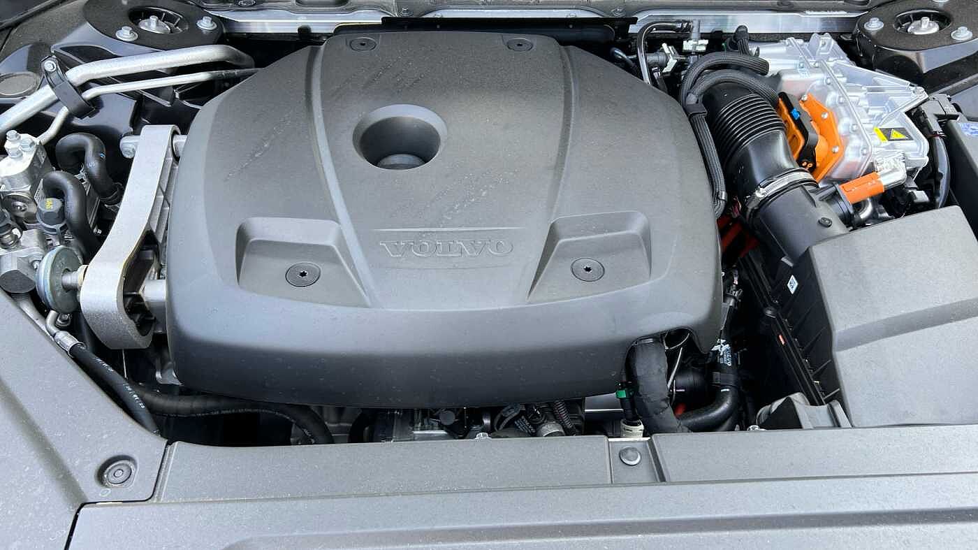 Volvo XC90 Twin Performance 111kWh Ultra Auto 4WD 5dr