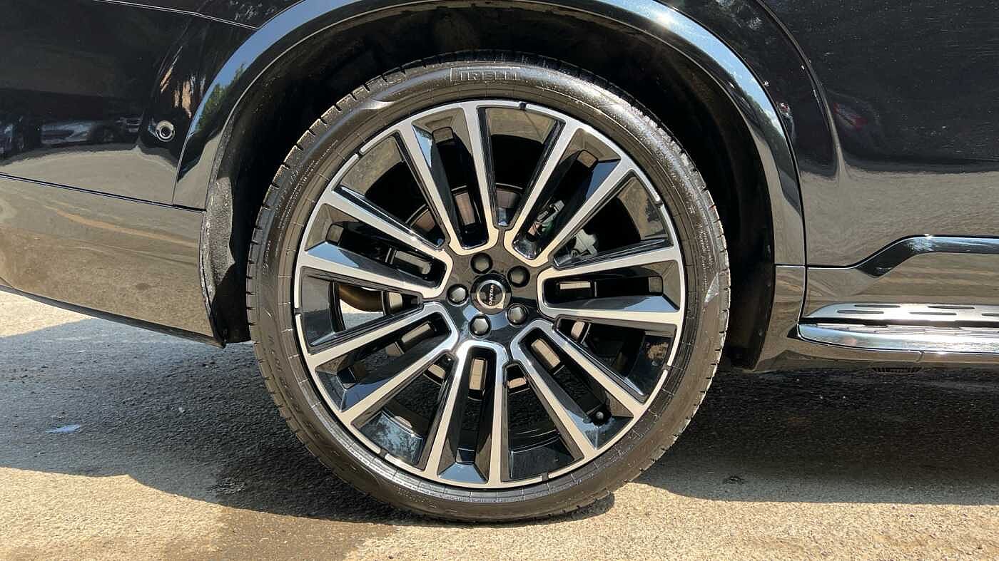 Volvo XC90 Twin Performance 111kWh Ultra Auto 4WD 5dr