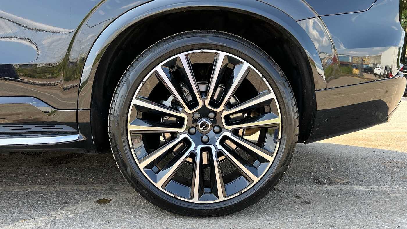 Volvo XC90 Twin Performance 111kWh Ultra Auto 4WD 5dr