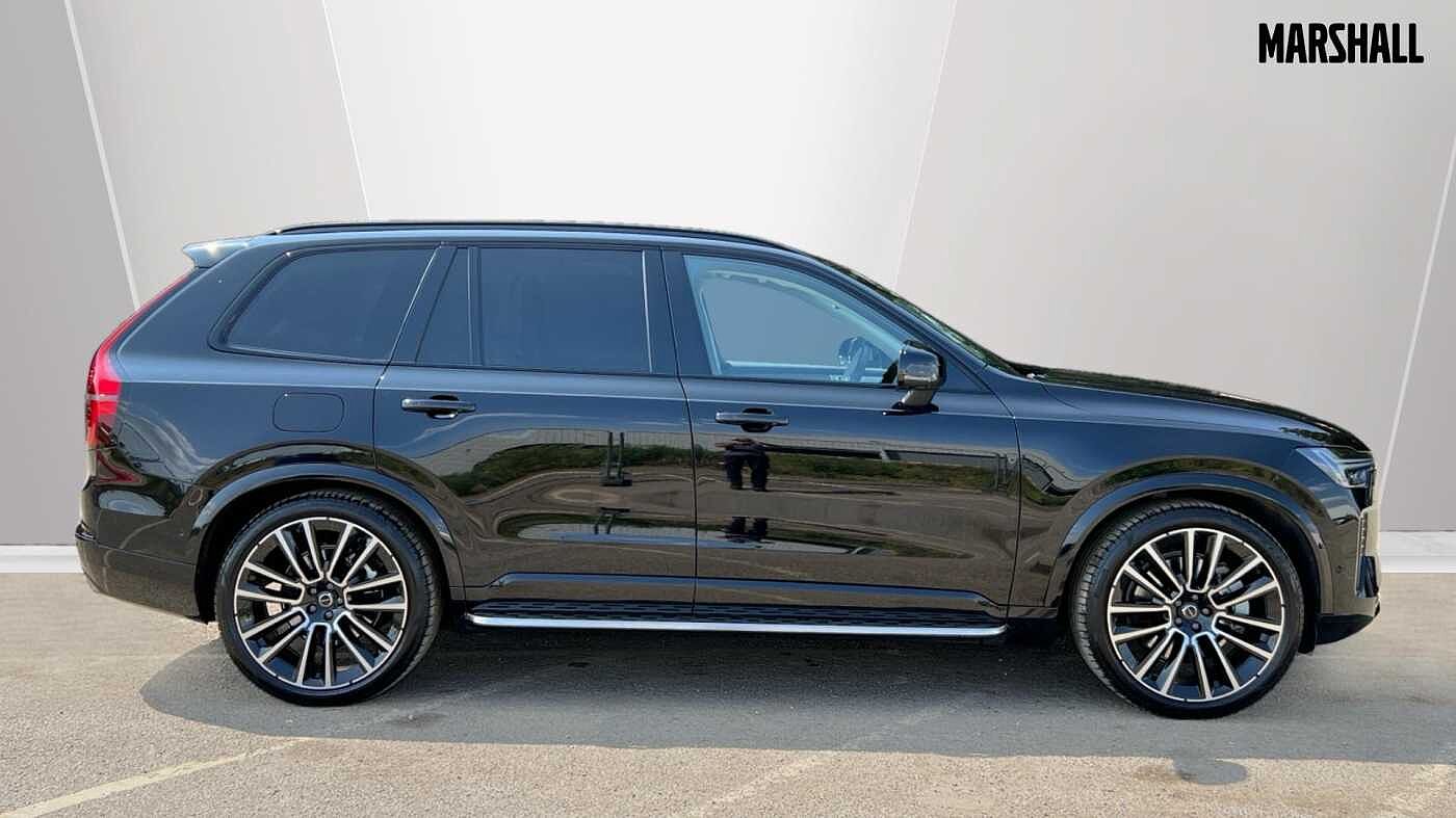 Volvo XC90 Twin Performance 111kWh Ultra Auto 4WD 5dr