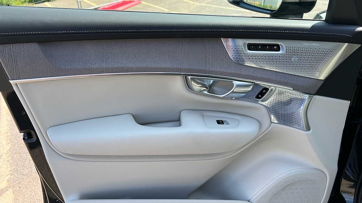 Volvo XC90 Twin Performance 111kWh Ultra Auto 4WD 5dr