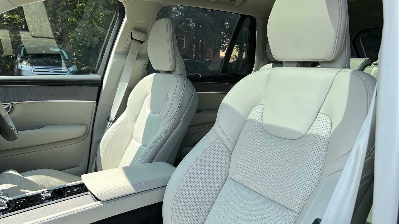 Volvo XC90 Twin Performance 111kWh Ultra Auto 4WD 5dr
