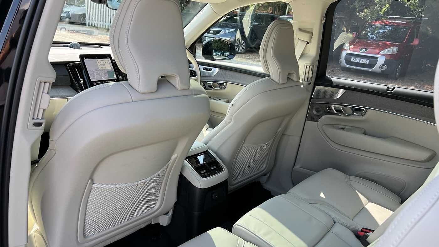 Volvo XC90 Twin Performance 111kWh Ultra Auto 4WD 5dr