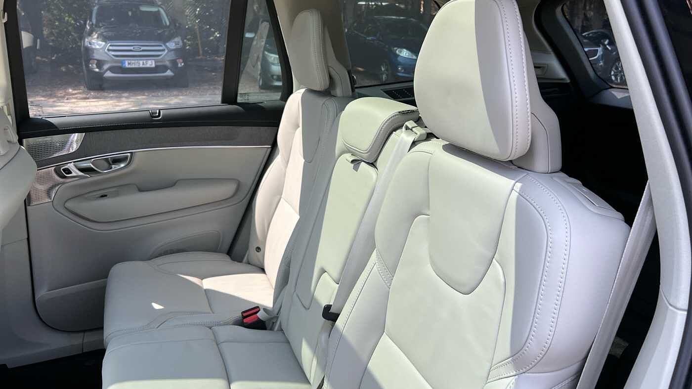 Volvo XC90 Twin Performance 111kWh Ultra Auto 4WD 5dr