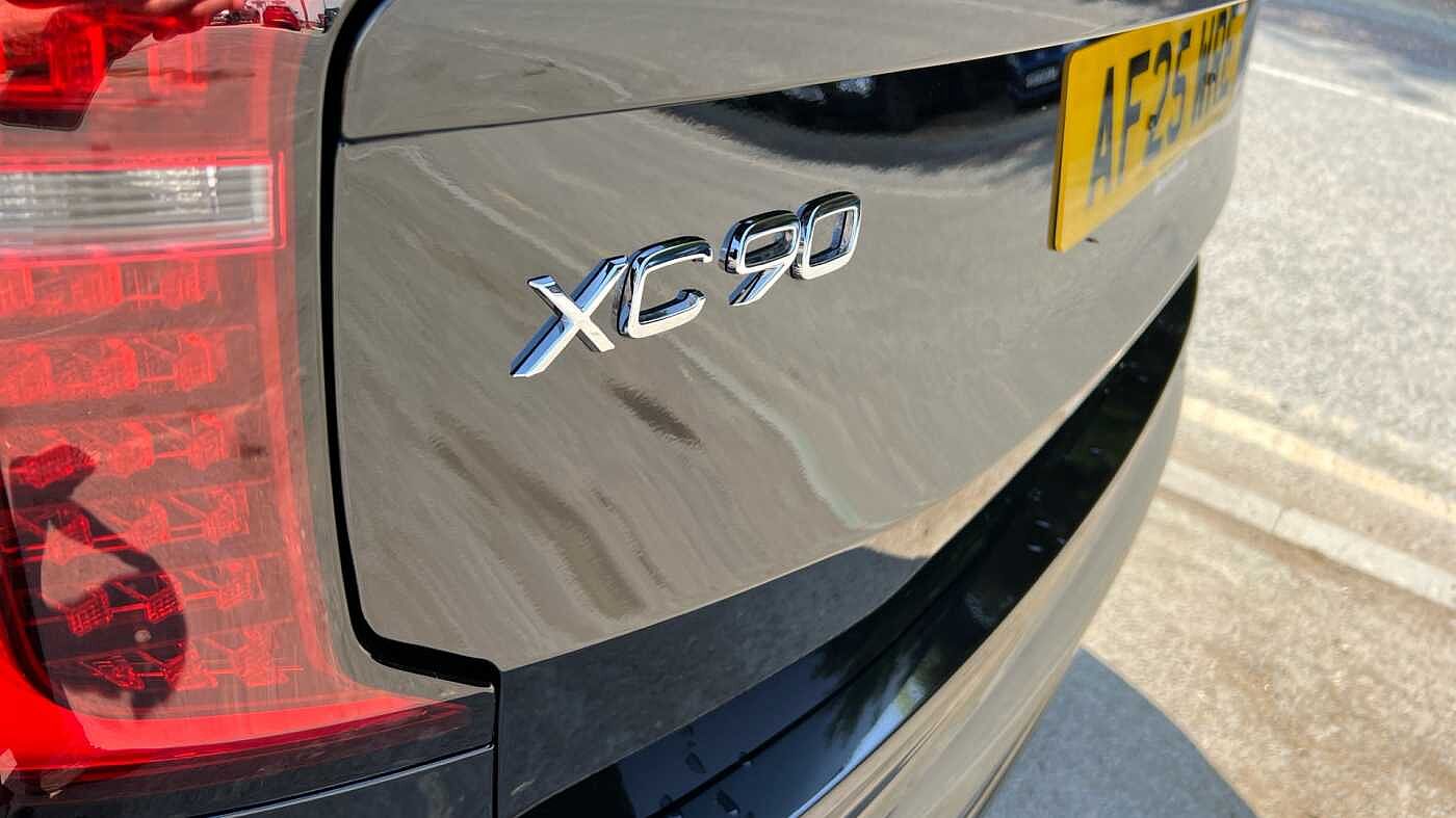 Volvo XC90 Twin Performance 111kWh Ultra Auto 4WD 5dr