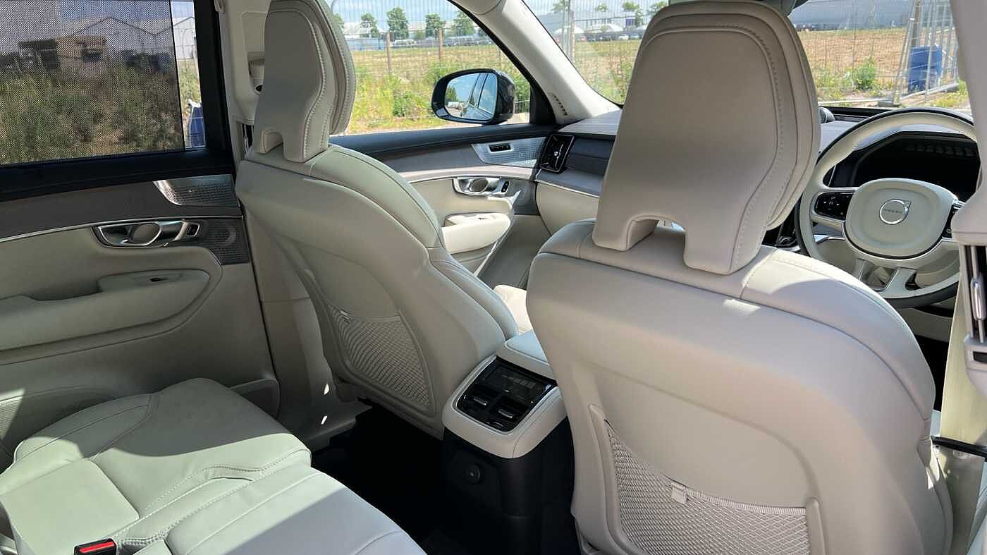 Volvo XC90 Twin Performance 111kWh Ultra Auto 4WD 5dr