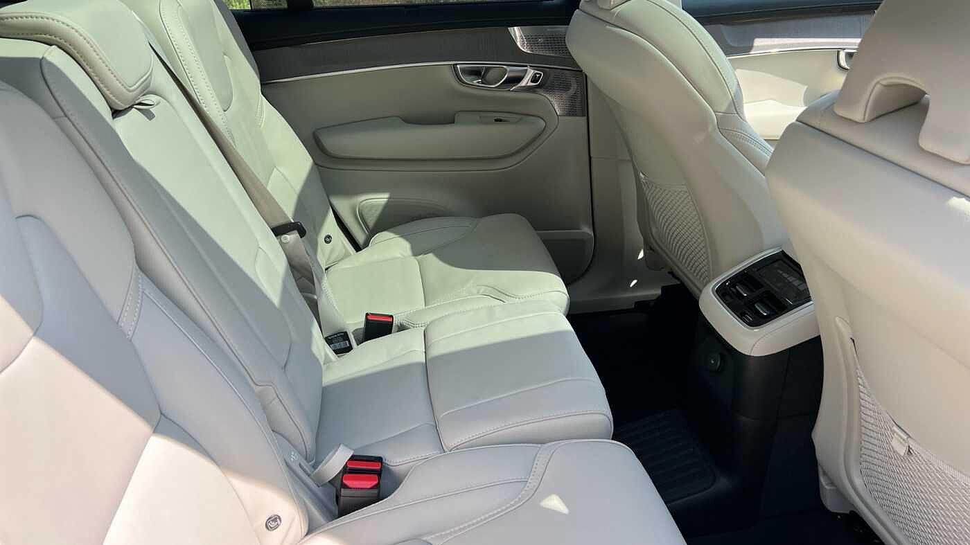 Volvo XC90 Twin Performance 111kWh Ultra Auto 4WD 5dr