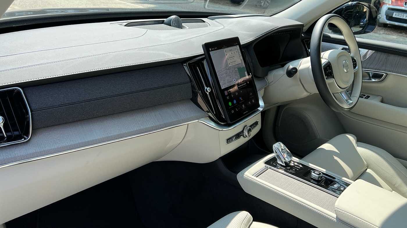 Volvo XC90 Twin Performance 111kWh Ultra Auto 4WD 5dr