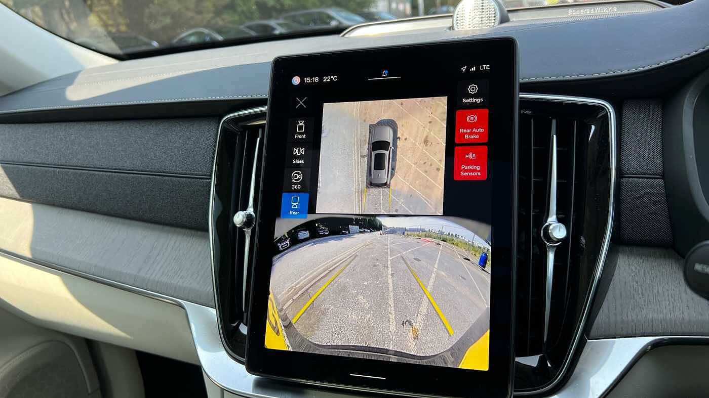 Volvo XC90 Twin Performance 111kWh Ultra Auto 4WD 5dr