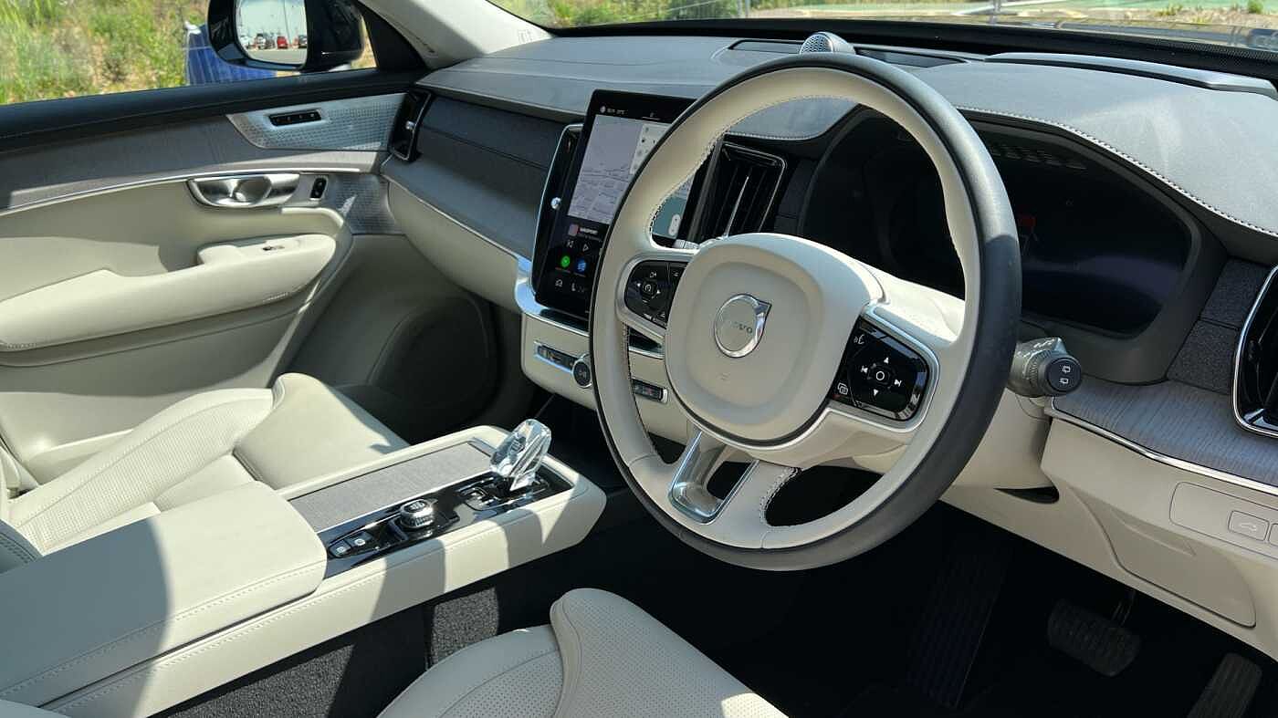 Volvo XC90 Twin Performance 111kWh Ultra Auto 4WD 5dr