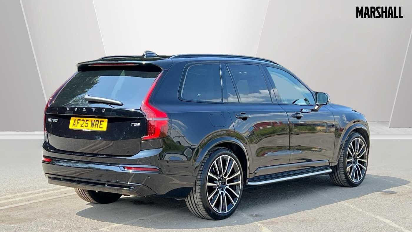 Volvo XC90 Twin Performance 111kWh Ultra Auto 4WD 5dr