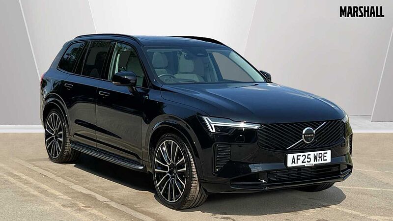 Volvo XC90 Twin Performance 111kWh Ultra Auto 4WD 5dr